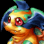 Draggy portrait