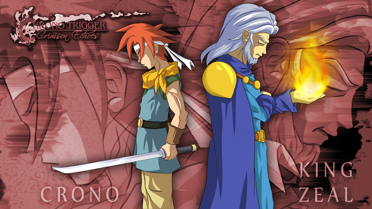 Crimson Echoes Wallpaper by tushantin.jpg