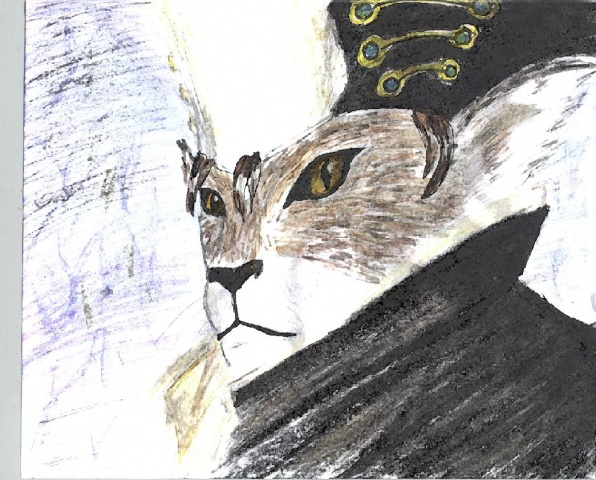 File:Lynx Looking by OhioErieCanalGirl.jpg