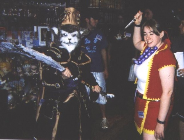File:Kid and Lynx by OhioErieCanalGirl.jpg