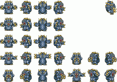 Heckran Sprites.gif