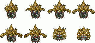 Golem Sprites.gif