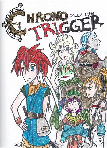 File:Chrono Trigger by LordBlumiere.jpg